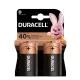 Duracell Basic Alkáli Tartós Góliát Elem D (MN1300) LR20 (1,5V) B2