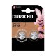 Duracell Gombelem Lithium CR2016 (3V) B2