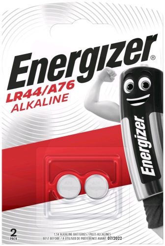 Energizer Alkáli Gombelem AG13/LR44/A76 B2