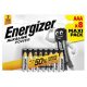 Energizer Alkaline Power Alkáli Tartós Mikro Elem AAA B8