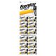 Energizer Alkaline Power AA Tartós Ceruza LR6 B12 Kartella