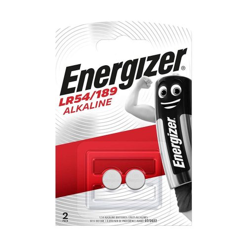 Energizer Gombelem Alkáli AG10 / LR54 B2