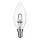 ECO Halogén Fényforrás Candle 28W E14 (370 lumen)
