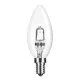ECO Halogén Fényforrás Candle 28W E14 (370 lumen)