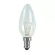 BC Trixline 40W Candle c35 hagyományos izzó E14