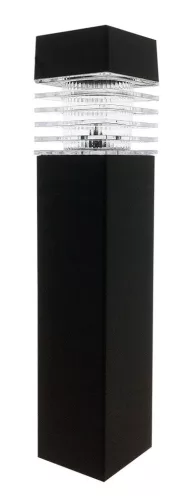 Napelemes LED kerti lámpa, hideg fehér fény, IP44 időjárásálló