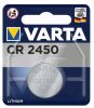 Varta Lithium Gombelem CR2450 3V B1