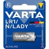 Varta alkáli riasztó elem LR1 Professional Lady 1,5V (N) B1