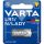 Varta alkáli riasztó elem LR1 Professional Lady 1,5V (N) B1