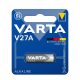 Varta Alkáli elem 12V V27A / MN27 B1