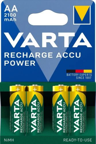 Varta Ready2use Ni-Mh akku AA ceruza 2100 mAh B4