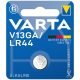 Varta alkáli gombelem V13GA / LR44 B1