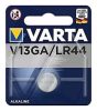 Varta alkáli gombelem V13GA / LR44 B1