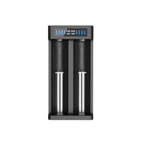   Xtar MC2 Plus akkumulátor töltő 2db lithium akkumulátorhoz