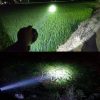 Zelux Led Rechargeable Flashlight