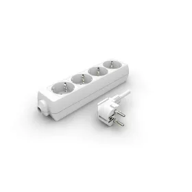 Zelux Elosztó 4x16A Foglalat 2m