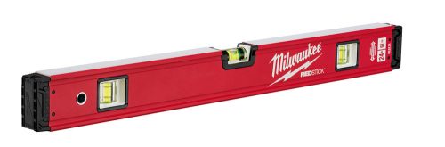 Milwaukee REDSTICK™ Backbone Vízmérték 60 cm 1db