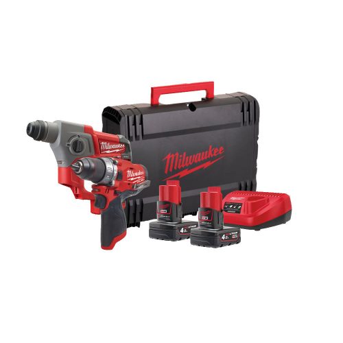 Milwaukee M12FPP2B-602X M12 FUEL™  ERŐCSOMAG