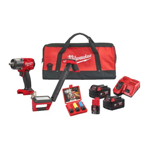 Milwaukee M18FPP2BH-523B M18 FUEL™ ERŐCSOMAG