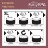 EasySPA jakuzzi vízkezelő csomag