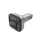 Hama FM Transzmitter - 14169 (szivargyújtós, USB-C, Micro SD, BT, QC 3.0/PD)