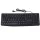 Genius Billentyűzet - KB-117 (Vezetékes, USB, fekete)