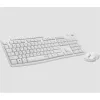 Logitech Billentyűzet/Egér Kit - MK295 (Vezeték nélküli, magyar, fehér)