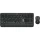 Logitech Billentyűzet/Egér Kit - MK540 (Vezeték nélküli, USB, fekete)