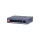 Dahua switch PoE - CS4006-4ET2GT-60 (Cloud Menedzsment; 4x1Gbps PoE; + 2x 1Gbps uplink, 60W)