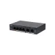 Dahua switch PoE - CS4006-4ET-60 (Cloud Menedzsment; 4x100Mbps PoE; + 2x 100Mbps uplink, 65W)