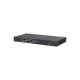 Dahua switch PoE - CS4218-16ET-240 (Cloud menedzsment; 16x 100Mbps at/af PoE; 2x 1Gbps; 2x 1Gbps SFP port; 240W PoE)