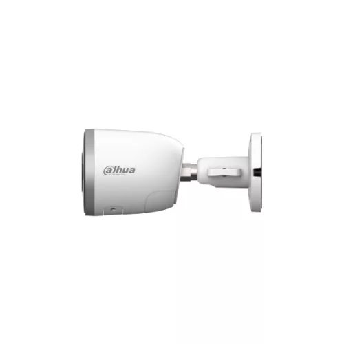 Dahua IP wifi csőkamera - F3D-PV (3MP, 3,6mm, kültéri, 2,4GHz; H265, IR+LED30m, IP67, SD; mikrofon; hangszóró 12VDC)