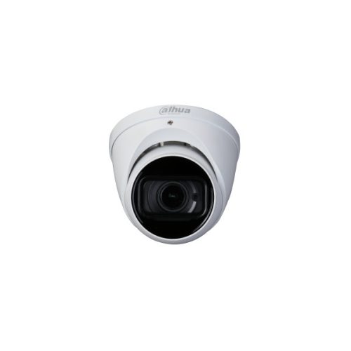 Dahua Analóg turretkamera - HAC-HDW1801T-Z-A (8MP, 2.7mm–13.5mm(motoros), kültéri, IR60m, ICR, IP67, mikrofon)