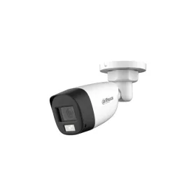   Dahua Analóg csőkamera - HAC-HFW1200CL-IL-A (Duallight, 2MP, 3,6mm, kültéri, IR20m+LED20m, ICR, IP67, DWDR, mikrofon)