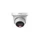 Dahua IP turretkamera - IPC-HDW3849QM-S-IL (8MP, 2,8mm, H265+, IP67, IR+LED30m, ICR, WDR, SD, PoE, mikrofon)