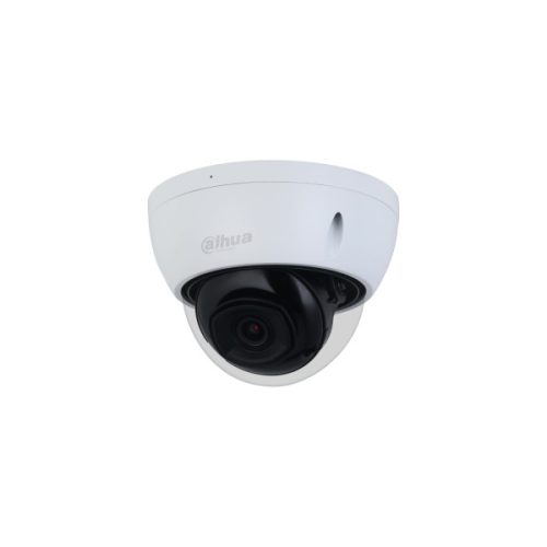 Dahua IP dómkamera - IPC-HDBW2541E-S (5MP, 2,8mm, kültéri, H265+, IR30m, IP67, ICR, WDR, SD, PoE,IK10, SMD Plus, mikr.)