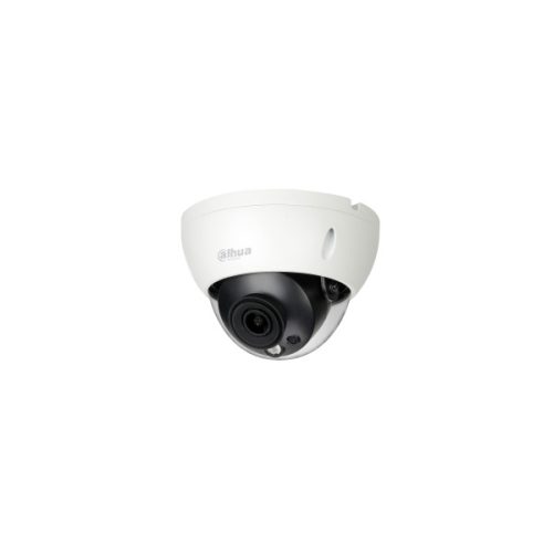 Dahua IP dómkamera - IPC-HDBW5442R-ASE (4MP, 2,8mm, H265, IR50m, ICR, IP67, WDR, SD, ePoE, IK10, I/O, audio)