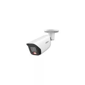   Dahua IP csőkamera - IPC-HFW3649E-AS-IL (AI, 5MP, 2,8mm, H265+, IR+LED30m;  IP67, ICR, WDR, SD, I/O, PoE, mikrofon)