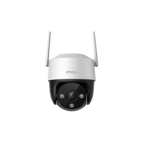 Imou IP wifi PT dómkamera - Cruiser SE (SmartColor, 4MP, 3,6mm, kültéri IP66, H265, IR+LED30m, SD, mikrofon, DC12V)