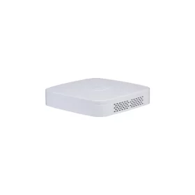   Dahua NVR Rögzítő - NVR4108-EI (8 csatorna, H265+, 80Mbps rögzítési sávszélesség, HDMI+VGA, 2xUSB, 1xSata, AI)