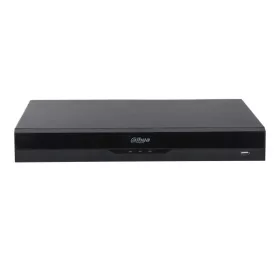   Dahua NVR Rögzítő - NVR5208-EI2 (8 csatorna, H265+, 448Mbps, HDMI+VGA, 2xUSB, 2xSata, AI)