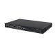 Dahua PoE switch - PFS3228-24GT-360 (24x 1Gbps at/af PoE + 2x SFP, 360W)