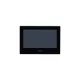 Dahua IP video kaputelefon - VTH2621G-WP (beltéri egység, WiFi, 7" touch screen, 1024x600, PoE, SD, I/O, H.265, fekete)