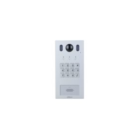   Dahua 2 vezetékes IP video kaputelefon - VTO3222E-P (kültéri egység, 2MP, IP65, audio, IC card, IK08, numpad, 12VDC/PoE)