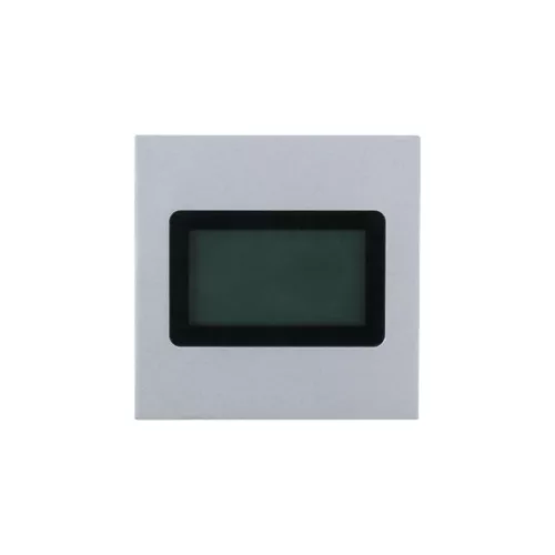 Dahua kijelző bővítő modul - VTO4202F-MS (3" STN, VTO4202F moduláris IP video kaputelefon kültéri egységhez)