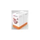 Hikvision Kábel - DS-1LN6-UU (UTP fali kábel, Cat6, PVC, AWG23, réz, narancssárga, 305m)
