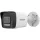 Hikvision IP csőkamera - DS-2CD1043G2-LIU (4MP, 2,8mm, kültéri, H265+, IP67, IR30m, ICR, DWDR, 3DNR, PoE, műanyag)