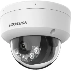  Hikvision IP dómkamera - DS-2CD1123G2-LIUF (2MP, 2,8mm, kültéri, H265+, IP67, IR30m, ICR, DWDR, 3DNR, PoE)