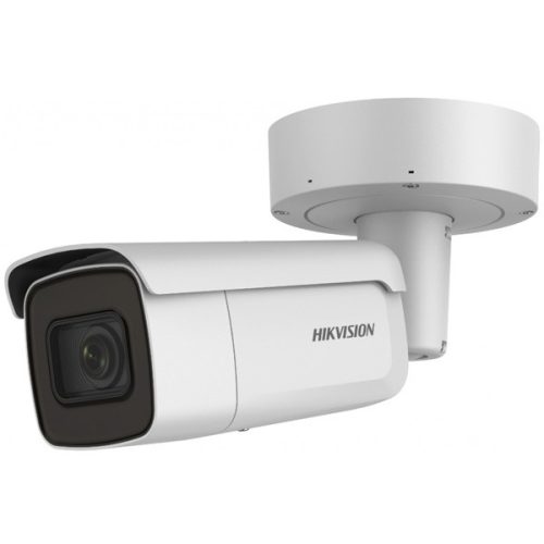 Hikvision IP csőkamera - DS-2CD2686G2-IZS (8MP, 2,8-12mm, kültéri, H265+, IP67, IR60m, ICR, WDR, SD, PoE, IK10, I/O)