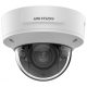 Hikvision IP dómkamera - DS-2CD2743G2-IZS (4MP, 2,8-12mm, kültéri, H265+, IP67, IR30m, ICR, WDR, SD, PoE, IK10, I/O)